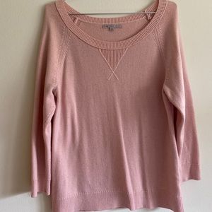Gap Pink Sweater